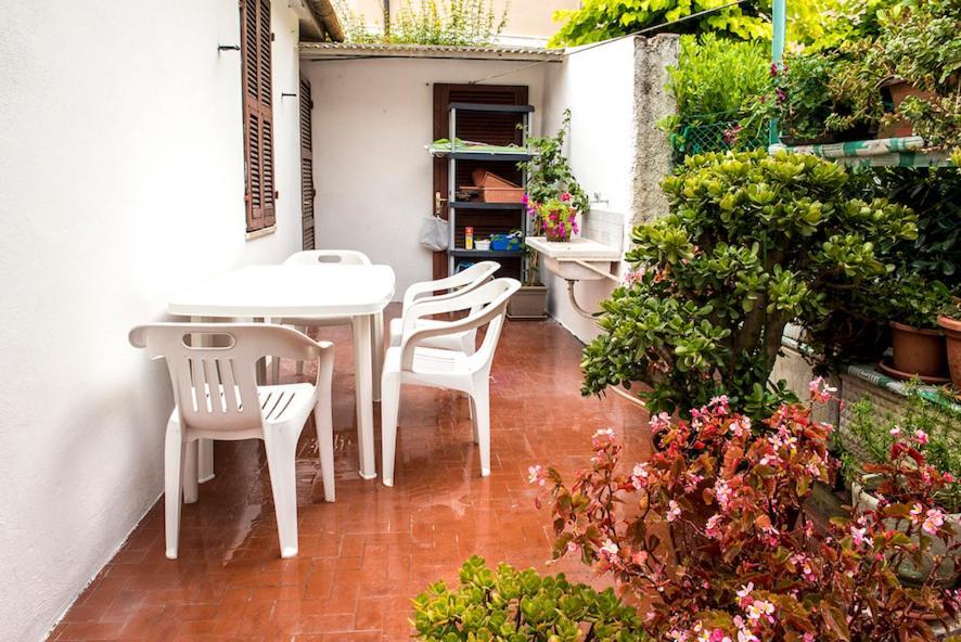 A Casa Di Andrea Διαμέρισμα Sirolo Εξωτερικό φωτογραφία