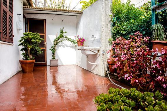 A Casa Di Andrea Διαμέρισμα Sirolo Εξωτερικό φωτογραφία