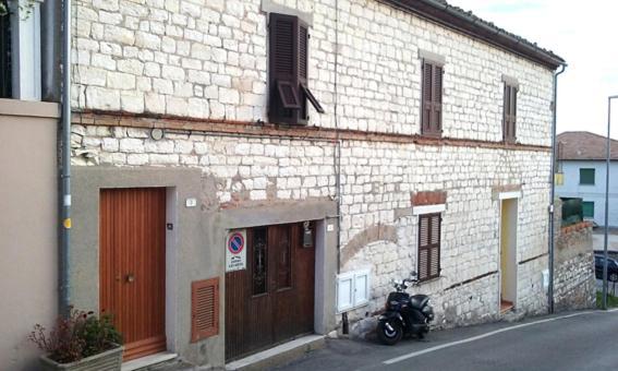 A Casa Di Andrea Διαμέρισμα Sirolo Εξωτερικό φωτογραφία